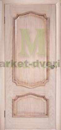 Двери Green Plant Александрия кор. патина ПГ