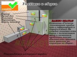 Кровать Арена