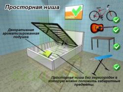 Кровать Бристон