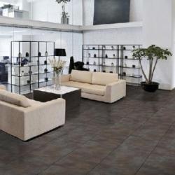 Виниловая плитка ADO Floor Metallic Stone