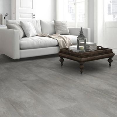Виниловая плитка Oneflor Europe ECO 55 Tiles Cement, купить плитку ПВХ недорого в Киеве - Меблиотека