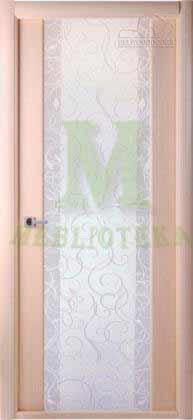 Двери BelwoodDoors Грандекс 202 беленый дуб