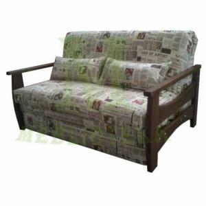 Диван-кровать Wood 1.4