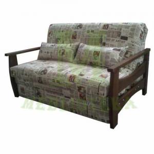 Диван-кровать Wood, novelty, 1.6