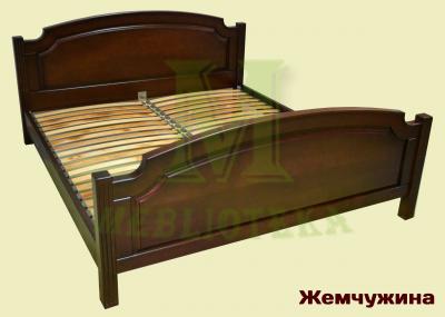 Кровать Жемчужина + без резьбы