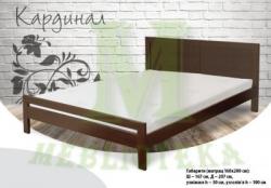 Кровать Кардинал