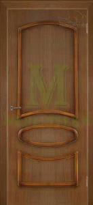 Двери BelwoodDoors Карина ПГ орех