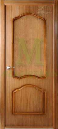 Двери BelwoodDoors Каролина ПГ дуб