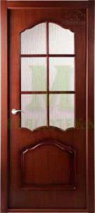 Двери BelwoodDoors Каролина ПО кедр,падук,орех