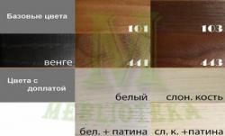 Кровать Катания
