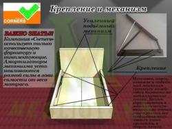 Кровать Катрин