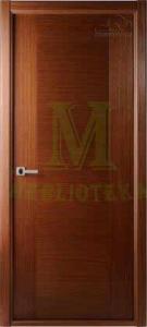 Двери BelwoodDoors Классика Люкс ПГ орех,венге