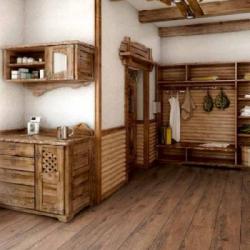 Ламинат Swiss Krono Helvetic Mountain Home 12