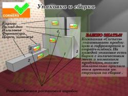 Кровать Лоренс