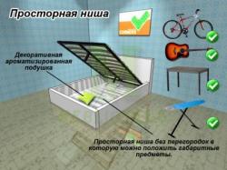 Кровать Лоренс