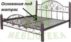 Кровать Луиза