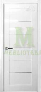 Двери BelwoodDoors Мирелла ПГ глянец белый