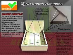 Кровать Полина