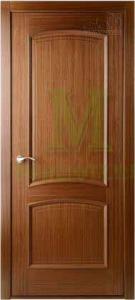 Двери BelwoodDoors Сорренто ПГ орех
