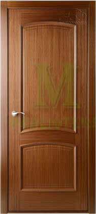 Двери BelwoodDoors Сорренто ПГ орех