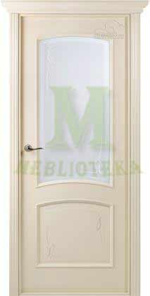 Двери BelwoodDoors Сорренто ПО слоновая кость