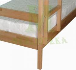 Кровать двухъярусная Твикс