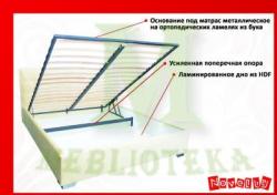 Кровать Тиффани