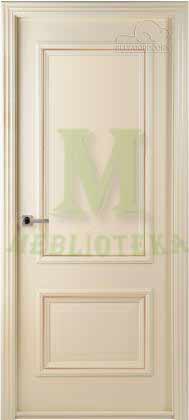 Двери BelwoodDoors Франческа ПГ слоновая кость