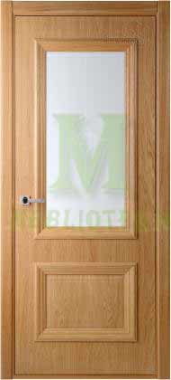 Двери BelwoodDoors Франческа ПО дуб