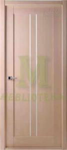 Двери BelwoodDoors Челси ПГ клён серебристый