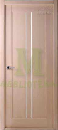 Двери BelwoodDoors Челси ПГ клён серебристый