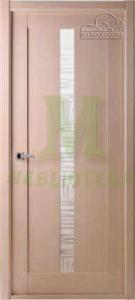 Двери BelwoodDoors Челси ПО клён серебристый