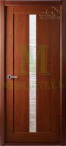 Двери BelwoodDoors Челси ПО орех грецкий