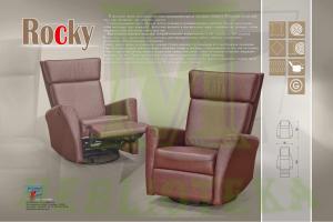 Кресло Сончик Rocky recliner 