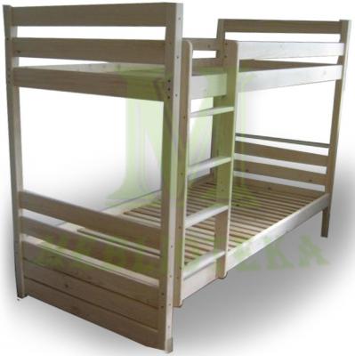 Кровать двухъярусная 20010