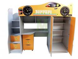 Кровать двухъярусная Bed Room
