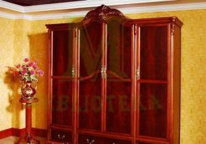 Спальня CASADECO 0902 каштан