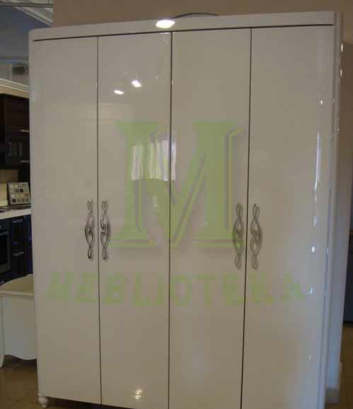 Спальня Luxus BP Mobel 