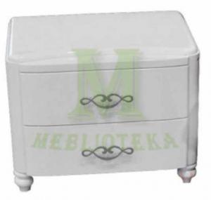 Спальня Luxus BP Mobel светлая