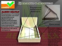 Кровать New Line