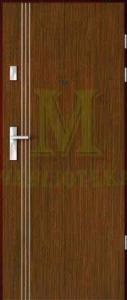 Двери Porta интарсии 3