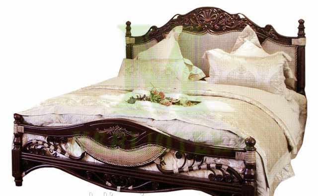 Спальня Spa Rattan
