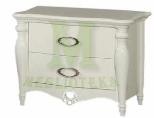 Спальня Tiffany Decorosso Mobili