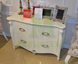 Спальня Tiffany Decorosso Mobili