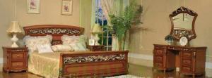 Спальня Villa Cavaletti