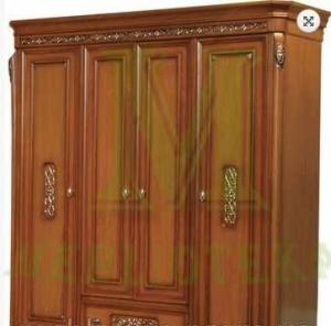 Спальня Villa Cavaletti