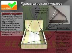 Кровать Wery Low
