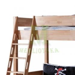Кровать двухъярусная b09