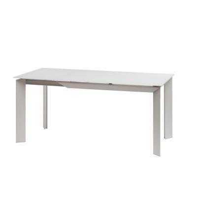 Стол раскладной Vermont Matt White 120-170 см в Киеве и Украине. Лучшая цена - Меблиотека