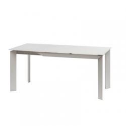 Стол раскладной Vermont Matt White 120-170 см